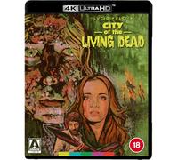 City of the Living Dead 4K UHD [Blu-ray] [Region Free] [Collector's Edition]