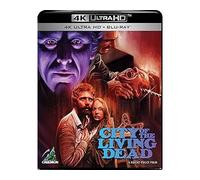 City Of The Living Dead Blu-ray 4K Ultra HD