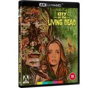 City of the Living Dead 4K UHD [Blu-ray] [Region Free]