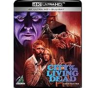 City Of The Living Dead [Ultra Hd] With Blu-Ray, 4k Mastering