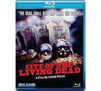 City Living Dead (aka The Gates of Hell) – Blu-ray – Sony