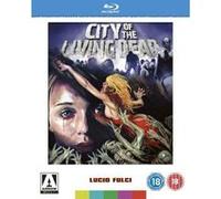 City of the Living Dead – Lucio Fulci – Blu-ray – Édition spéciale UK (1980)