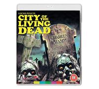 City of The Living Dead [Edizione: Regno Unito] [Blu-Ray] [Import]
