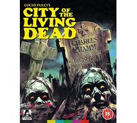 City of The Living Dead (Limited Edition) [Edizione: Regno Unito] [Blu-Ray] [Import]
