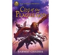 City of the Plague God by Sarwat Chadda Sarwat Chadda (Auteur)