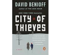 City of Thieves – A Novel – Plume