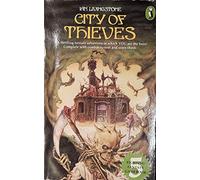 City of Thieves: Fighting Fantasy Gamebook 5