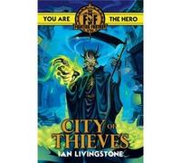 City Of Thieves Ian Livingstone, (Auteur)