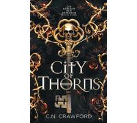 City of Thorns: Die Romantasy Sensation von TikTok