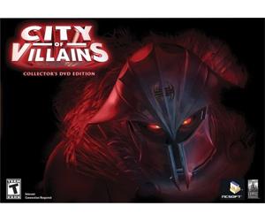 City of Villains - édition collector
