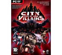 Koch Media – Jeu PC – City of Villains – DVD-ROM – Français