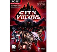 City of Villains (PC) [Import anglais]