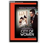 City of Women – DVD – Sony Pictures Home Entertainment – Son mono, Sous-titré, Grand écran