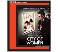 City Of Women [Blu-Ray] Mono Sound, Subtitled, Widescreen