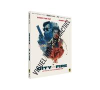 City On Fire 1987 Édition Collector HK Vidéo Blu-ray 4K Ultra HD
