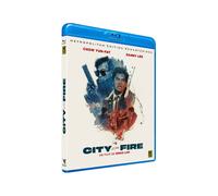 City On Fire Blu-ray