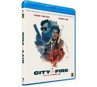 City On Fire Blu-ray