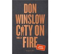 City on Fire | Don Winslow Don WinslowDon Winslow (Auteur)