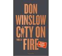 City on Fire - Don Winslow - Harper Collins Libri - broché - Roman