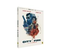 City on Fire [Édition Collector - 4K Ultra HD + Blu-ray]