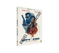 City on Fire [Édition Collector - 4K Ultra HD + Blu-ray]