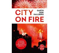 City on Fire - Garth Risk Hallberg - Lgf - Poche - Roman