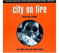 City on Fire Lisa Odham Stokes, Michael Hoover (Auteur)