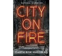 City on Fire - [Version Originale] Garth Risk Hallberg (Auteur)