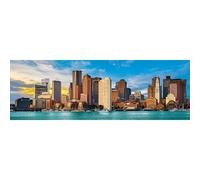MasterPieces Puzzle Boston Panoramic – 1000 pièces – Modèle n° 72072