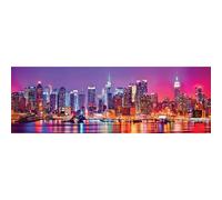 City Panoramics - New York - Puzzle 1000 Pièces
