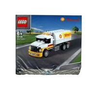 LEGO 40196 - Shell Tanker - Camion pétrolier (polybag)