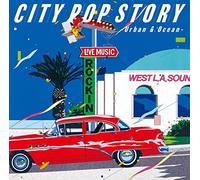 City Pop Story – Urban & Ocean – CD – Sony Music