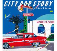 City Pop Story - Urban & Ocean - (CD)
