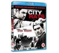 City Rats (Blu-Ray) [Edizione: Regno Unito] [Import]