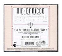 Air & Alessandro Baricco – Baricco City Reading – Tre Storie Western – Source