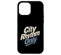 City Rhythm Uniquement Coque pour iPhone 12 Pro Max