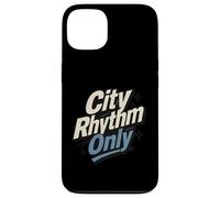 City Rhythm Uniquement Coque pour iPhone 13