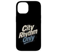 City Rhythm Uniquement Coque pour iPhone 14