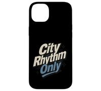 City Rhythm Uniquement Coque pour iPhone 14 Plus