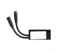 City Ride Speed Controller for pour xiaomi pour 5 Plus Stem Mount | Quick plug-and-play, waterproof connectors, fits stem mount, easy activation, dashboard compatible