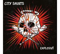 City Saints Explosiv (Vinyl) 12" Album Coloured Vinyl