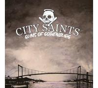 City Saints – Guns of Gothenburg – Vinyle 12" – Cargo Records