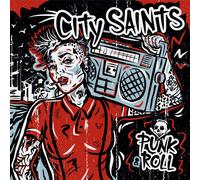 City Saints Punk & Roll (Vinyl) 12" Album Coloured Vinyl