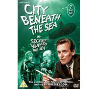 City/Secret Beneath Sea-The Complete Series [Import]