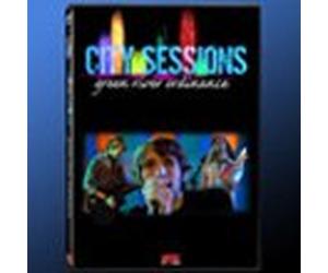 City Sessions Dallas Featuring Green River Ordinance (GRO)