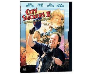 City Slickers 2 - The Legend of Curly's Gold by Billy Crystal