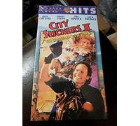 City Slickers 2 [VHS]