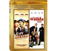 City Slickers / A Fish Called Wanda (Bilingual)DVD