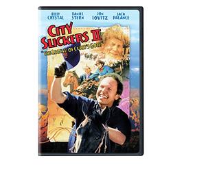 City Slickers II: Legend Curly's Gold [Import USA Zone 1]