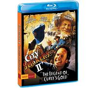 City Slickers II : The Legend Of Curly's Gold Blu-ray